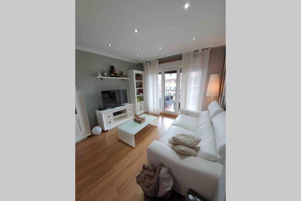 Apartamento Con Vistas Al Mar, Piscina Y Parking Apartment Sanxenxo Exterior photo